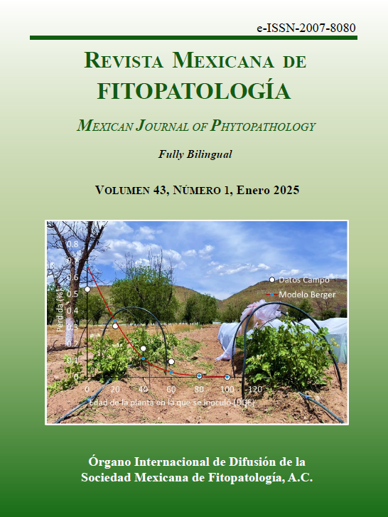 Portada del Número 1, del Volumen 43