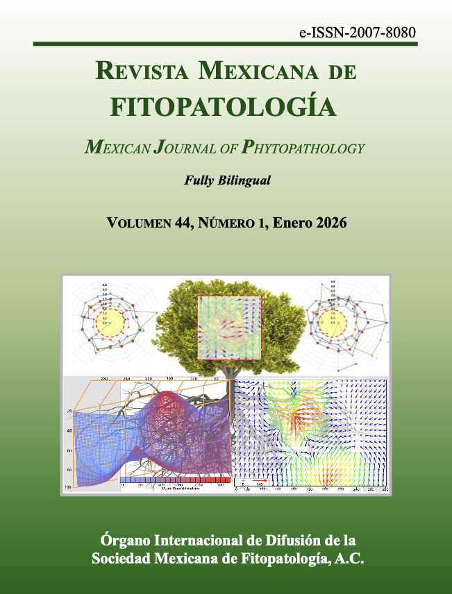 Portada del Número 1, del Volumen 44
