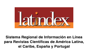Logotipo de Latindex. Revista Mexicana de Fitopatología